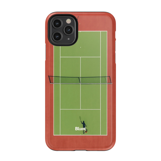 Volley iPhone Case