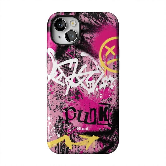 Pink-Alley-iphone-case-iPhone 14 Plus-1