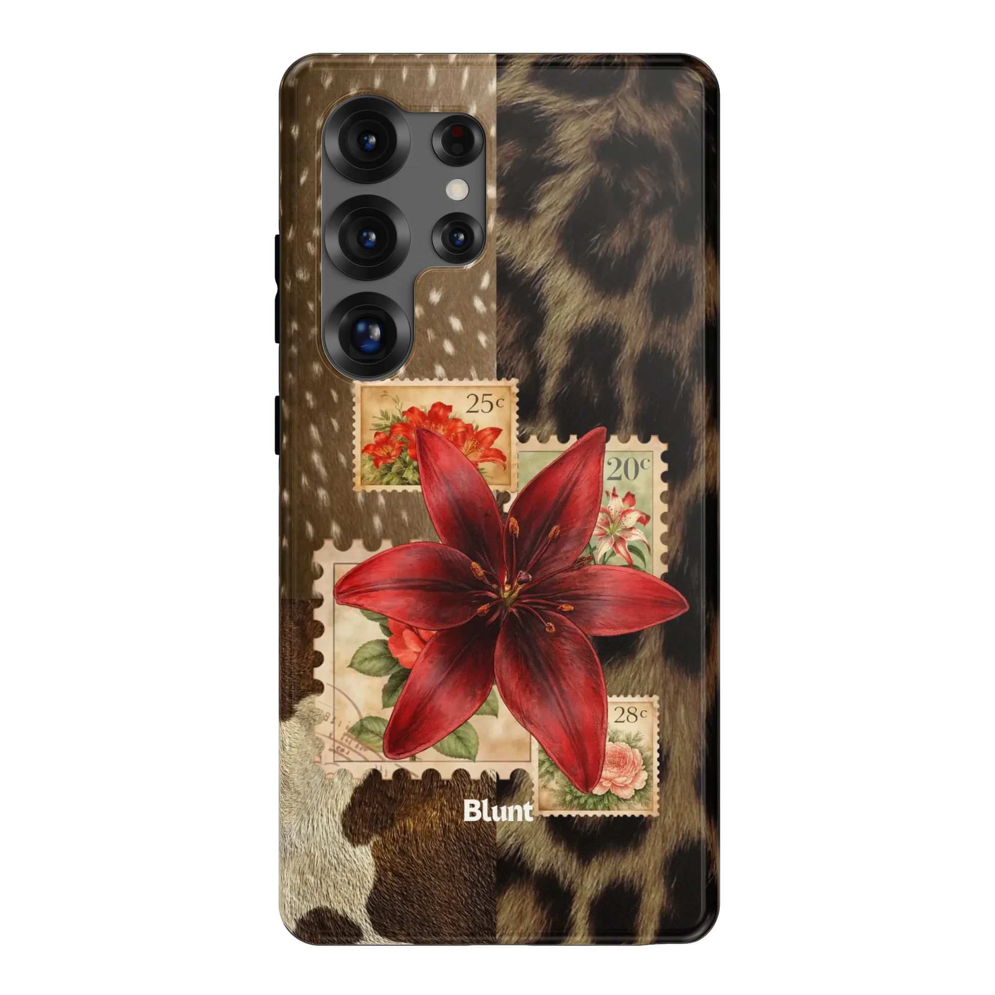POSTMARKED-BLOOM-samsung-case-S25 Ultra-1