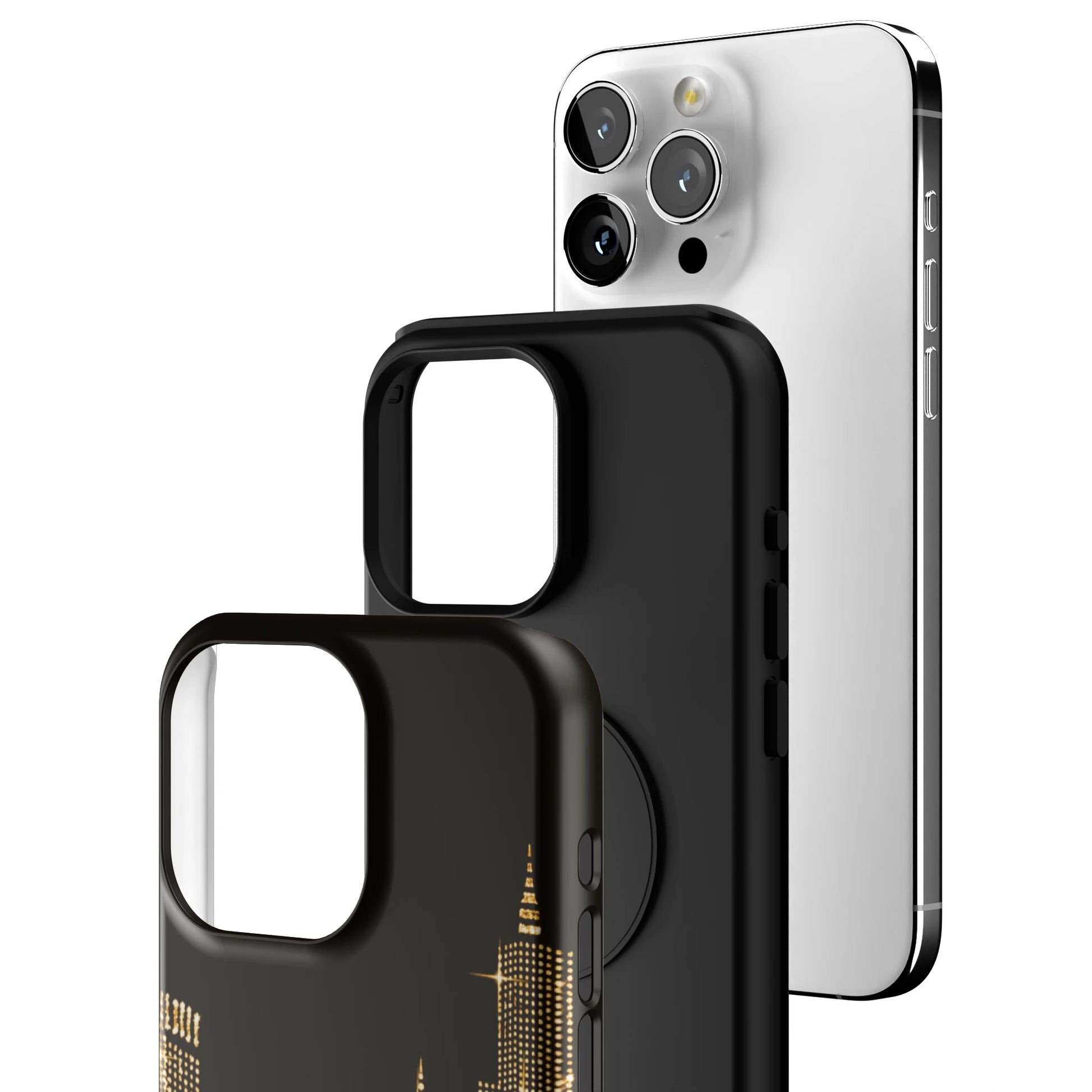 Gold-NYC--SKYELINE-iphone-case-iPhone 15 Pro Max-3