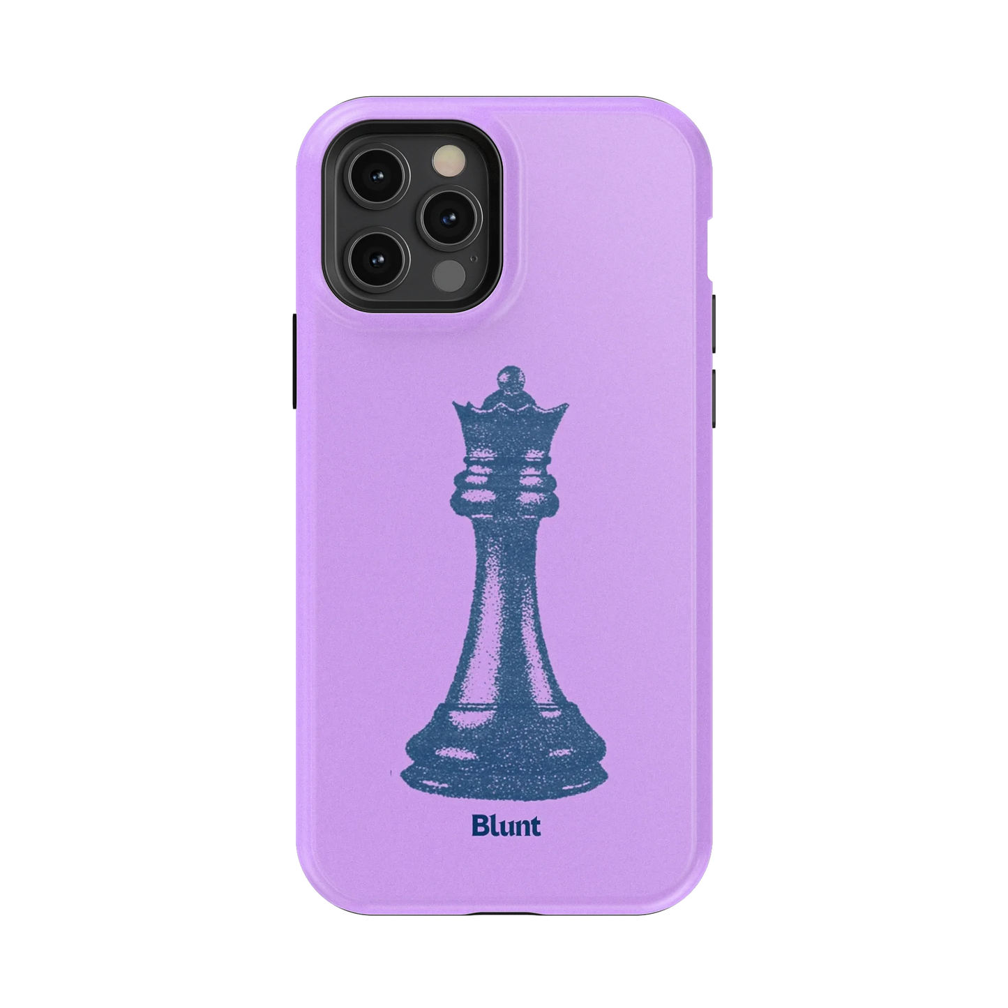 Royal Purple Queen iPhone Case