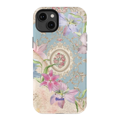 Edith iPhone Case