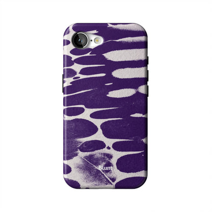 Plum-Noir-Abstract-iphone-case-iPhone 17 E-1
