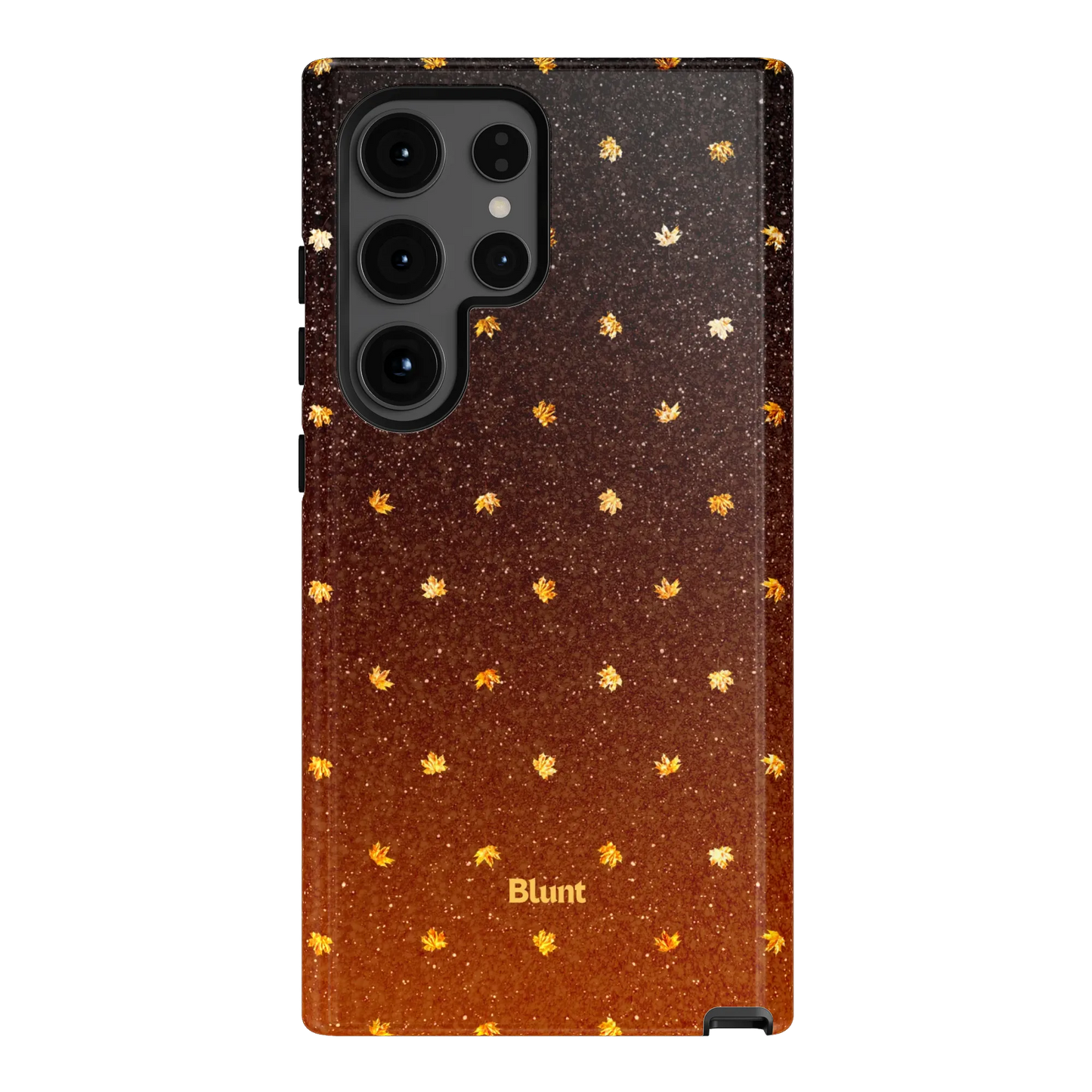 Maple Glow Samsung Case