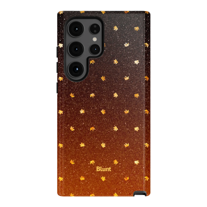 Maple Glow Samsung Case