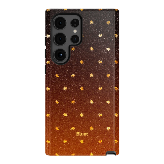 Maple Glow Samsung Case