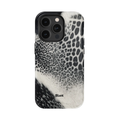 Moon Mirage iPhone Case