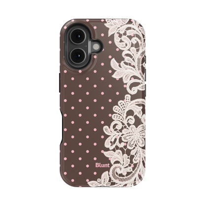 Dotelle iPhone Case