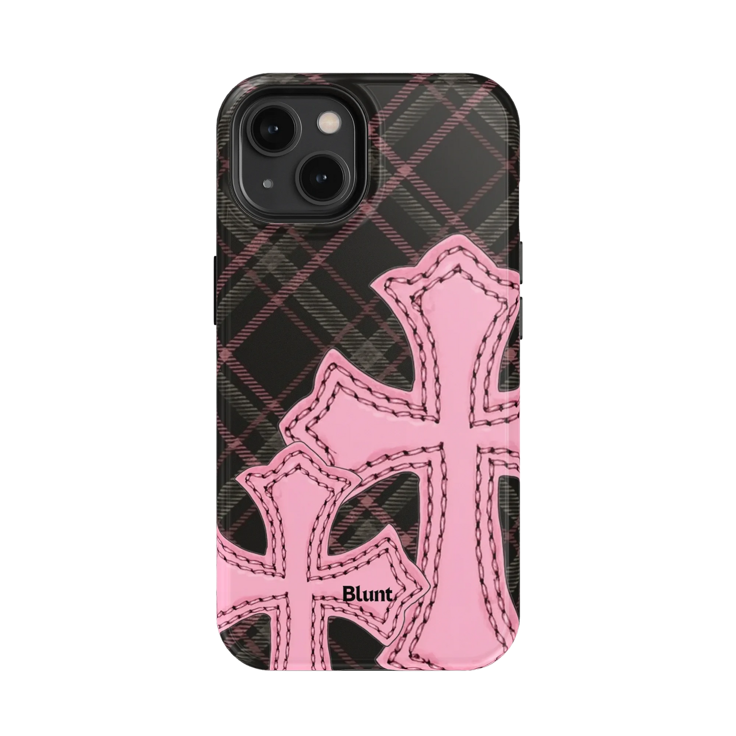 Pink Domination iPhone Case