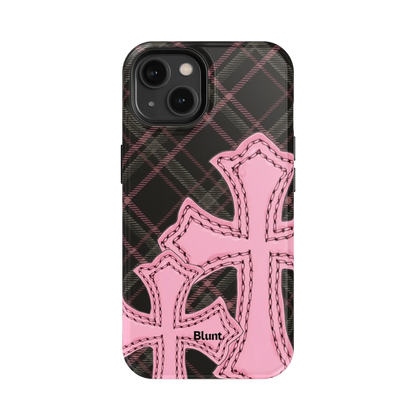Pink Domination iPhone Case