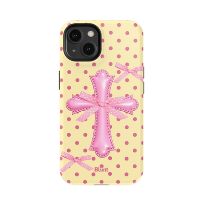 Pastel Vow iPhone Case