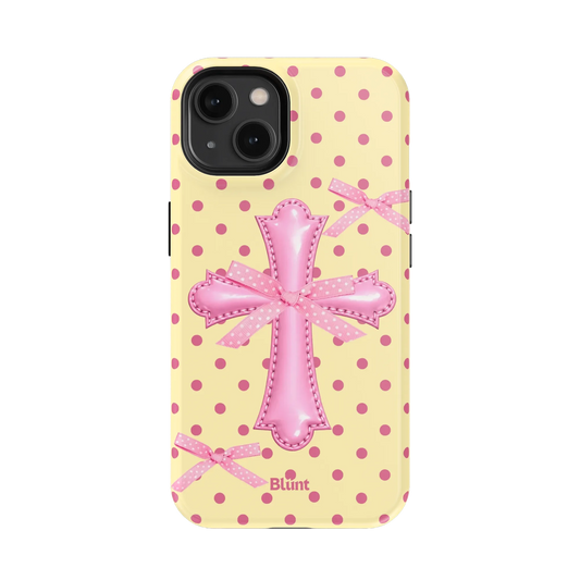 Pastel Vow iPhone Case