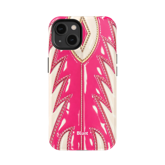 Princess Rodeo iPhone Case