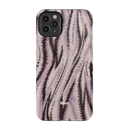 Blush Vein iPhone Case