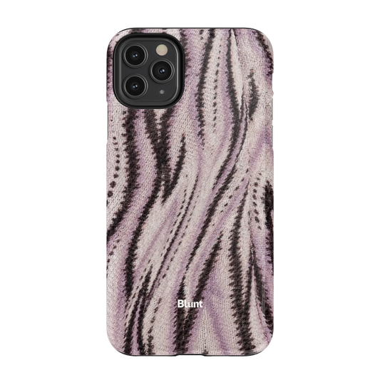 Blush Vein iPhone Case
