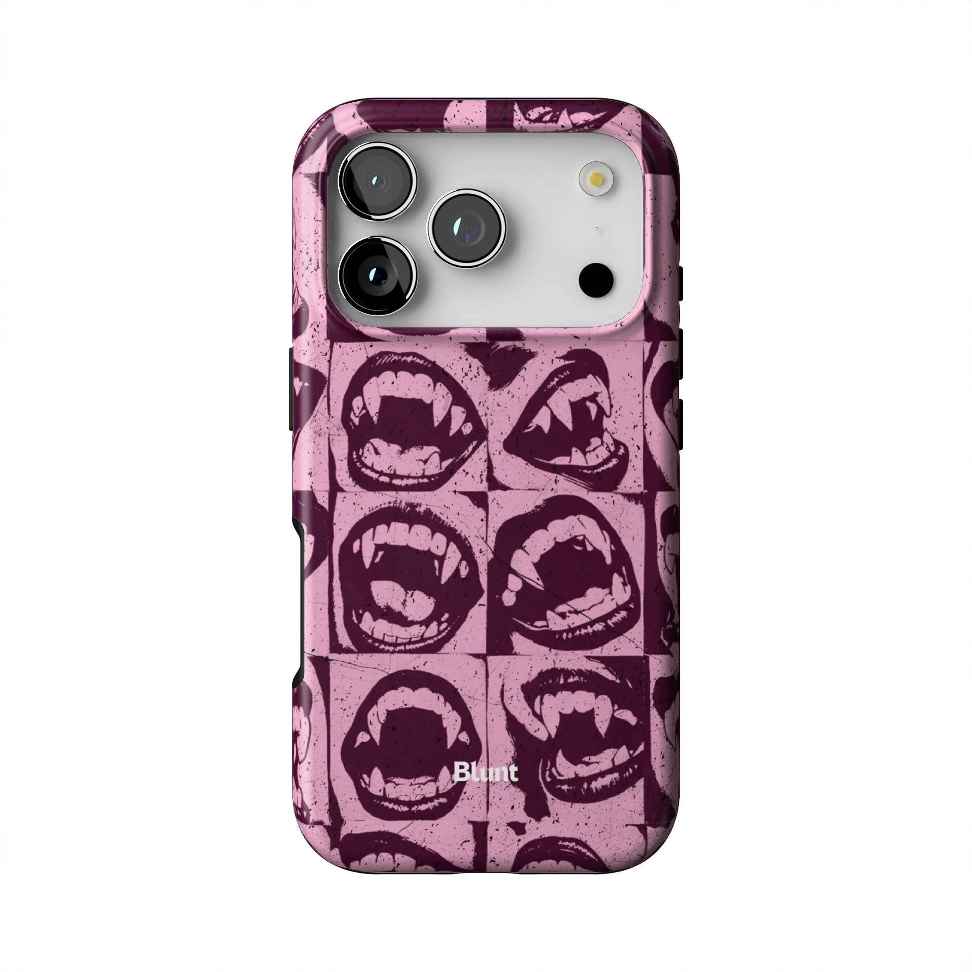 Sharp-Grid-iphone-case-iPhone 17 Pro-1