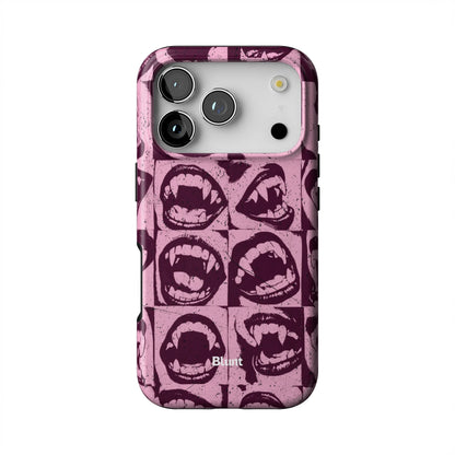 Sharp-Grid-iphone-case-iPhone 17 Pro-1
