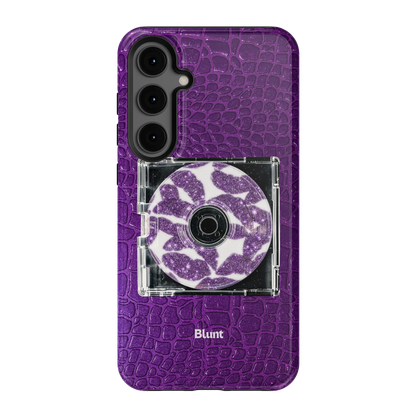 Purple Mix Samsung Case