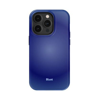 Blueberry iPhone Case