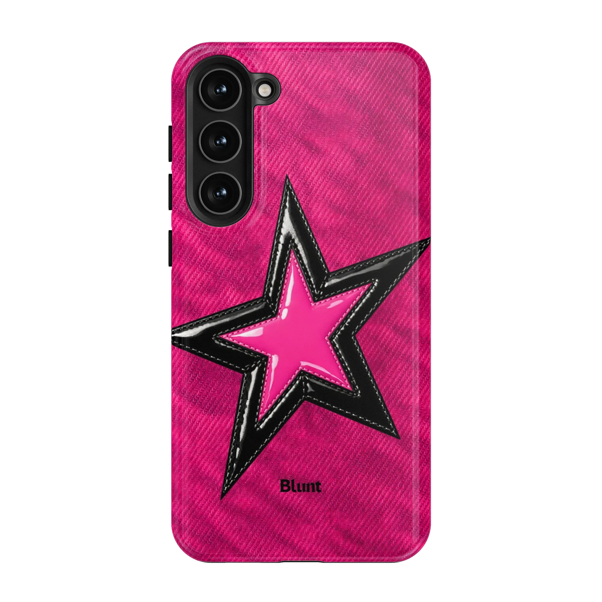 Popstar-Pink-samsung-case-Galaxy S23 Plus-1