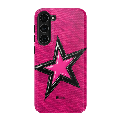 Popstar-Pink-samsung-case-Galaxy S23 Plus-1