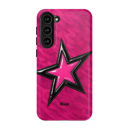 Popstar-Pink-samsung-case-Galaxy S23 Plus-1