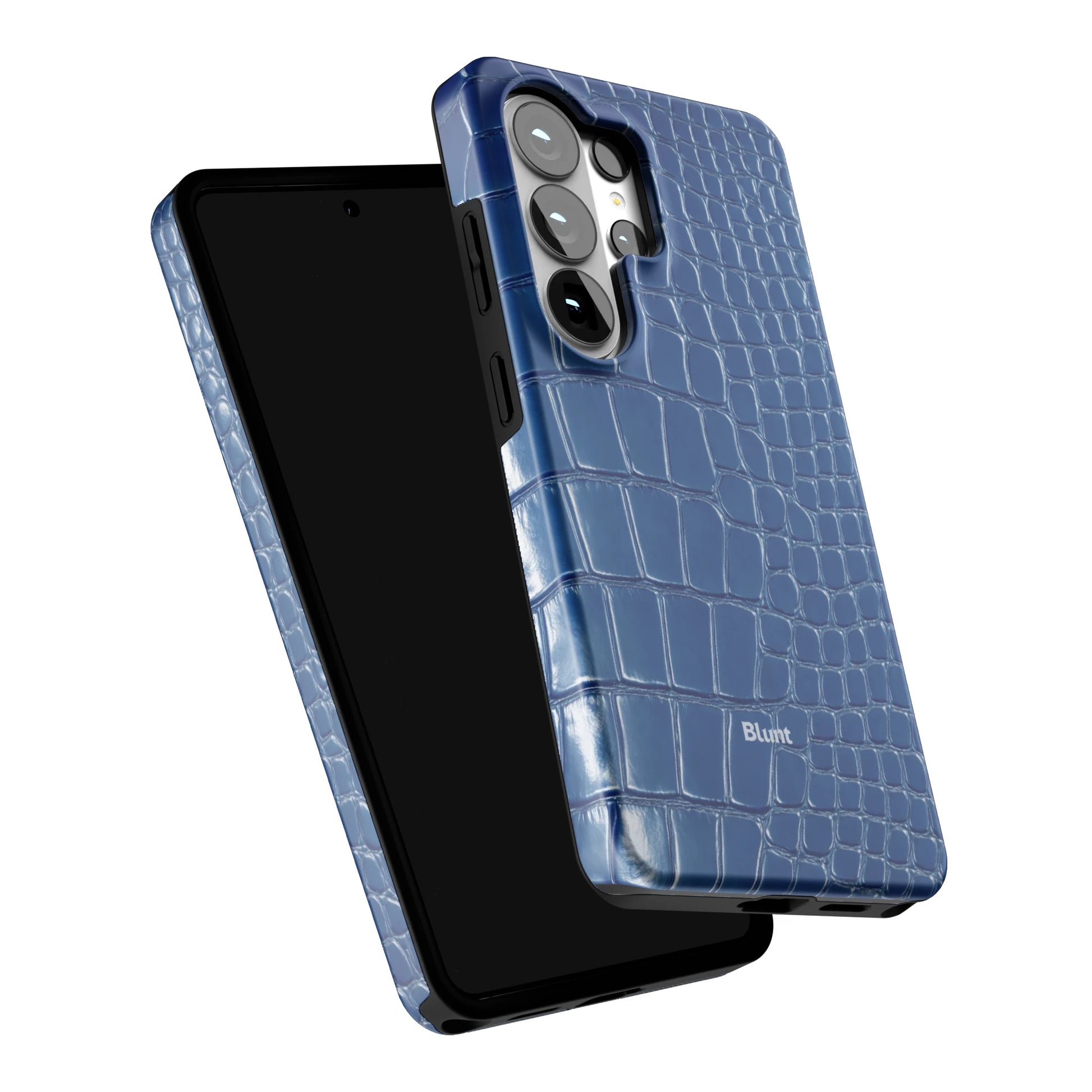 Blue-Plush-samsung-case-Galaxy S26 Ultra-5