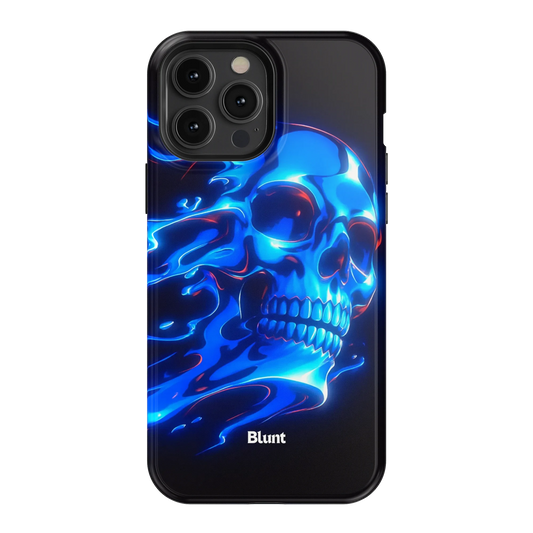 Electric Death iPhone Case