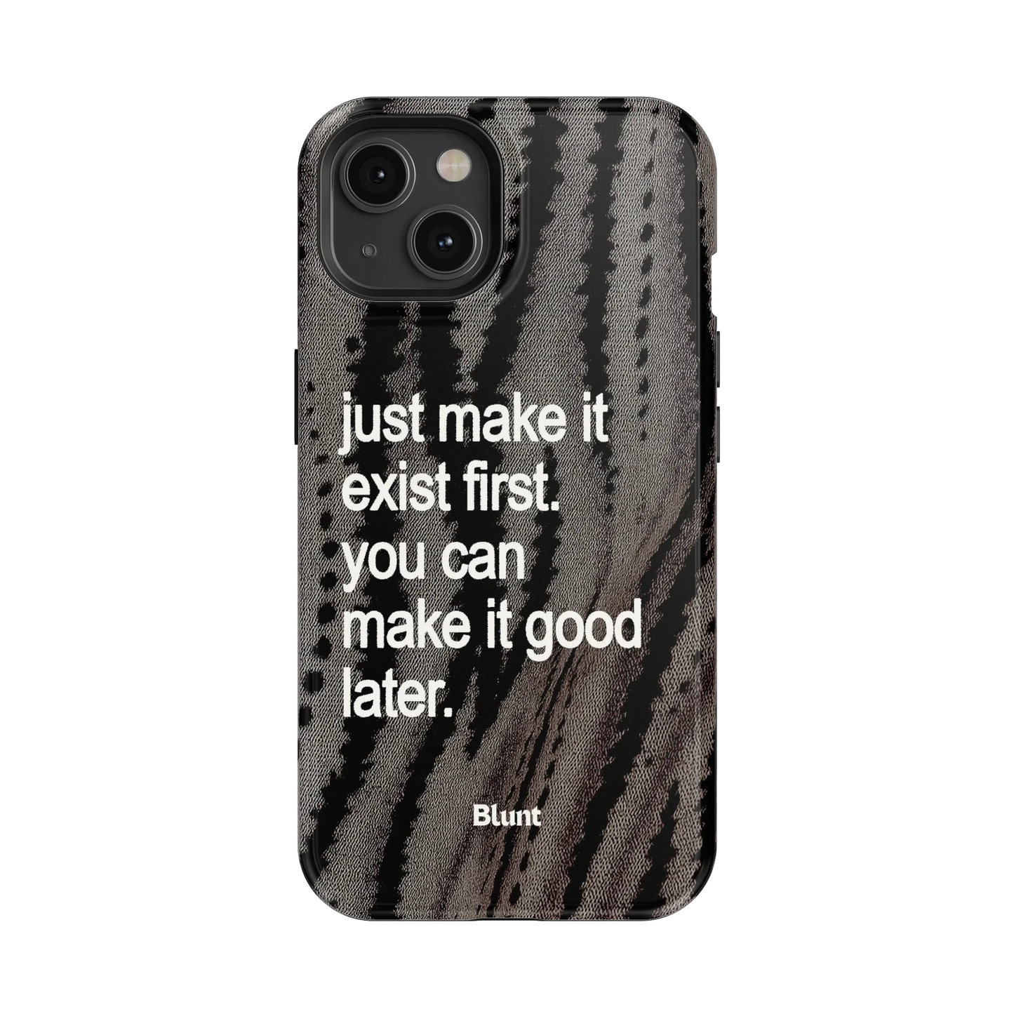 Exist First iPhone Case