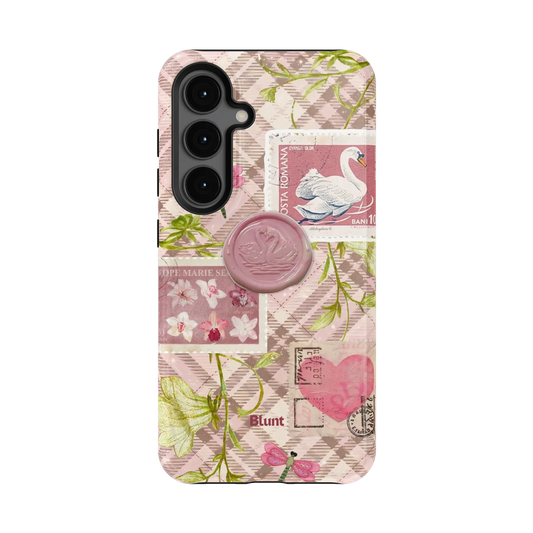 Pressed Petals Samsung Case