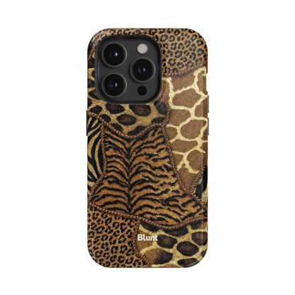 Zariah iPhone Case