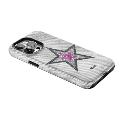 Silver-Starwash-iphone-case-iPhone 13 Pro-2