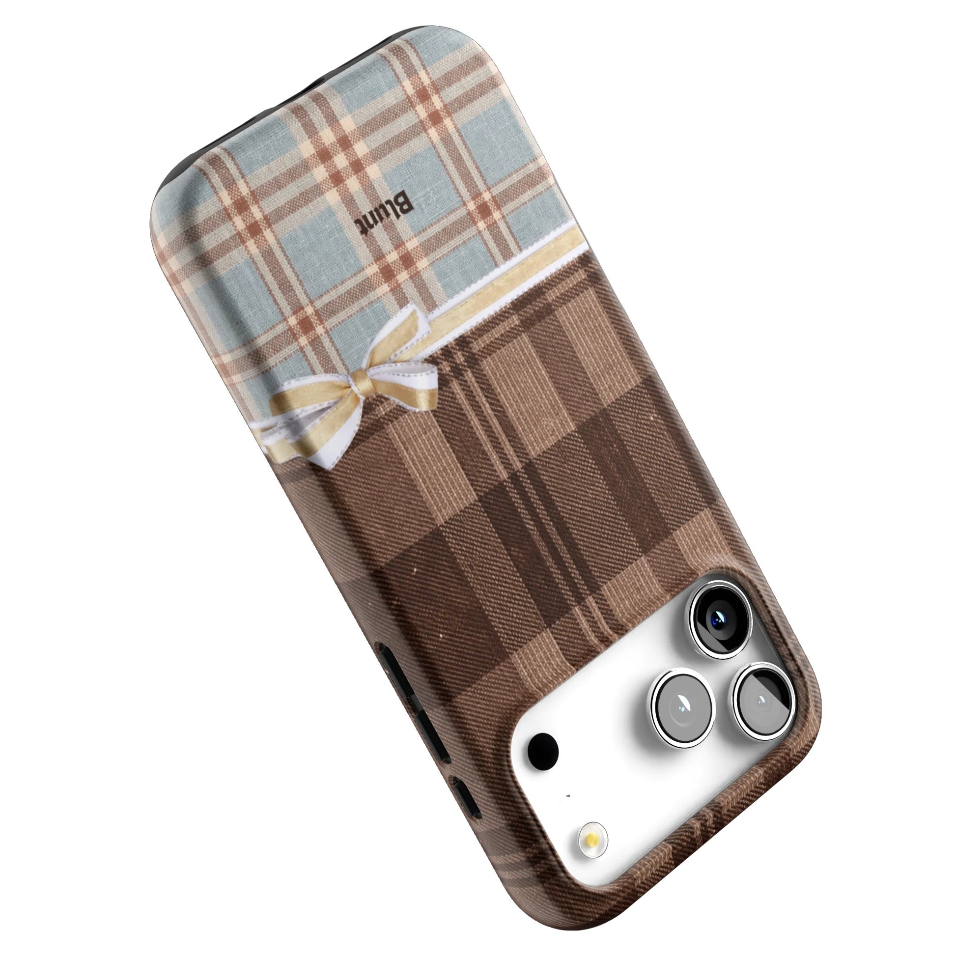 Mocha-Plaid-iphone-case-iPhone 17 Pro Max-4