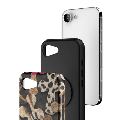 Patched-Saint-iphone-case-iPhone 16 E-3