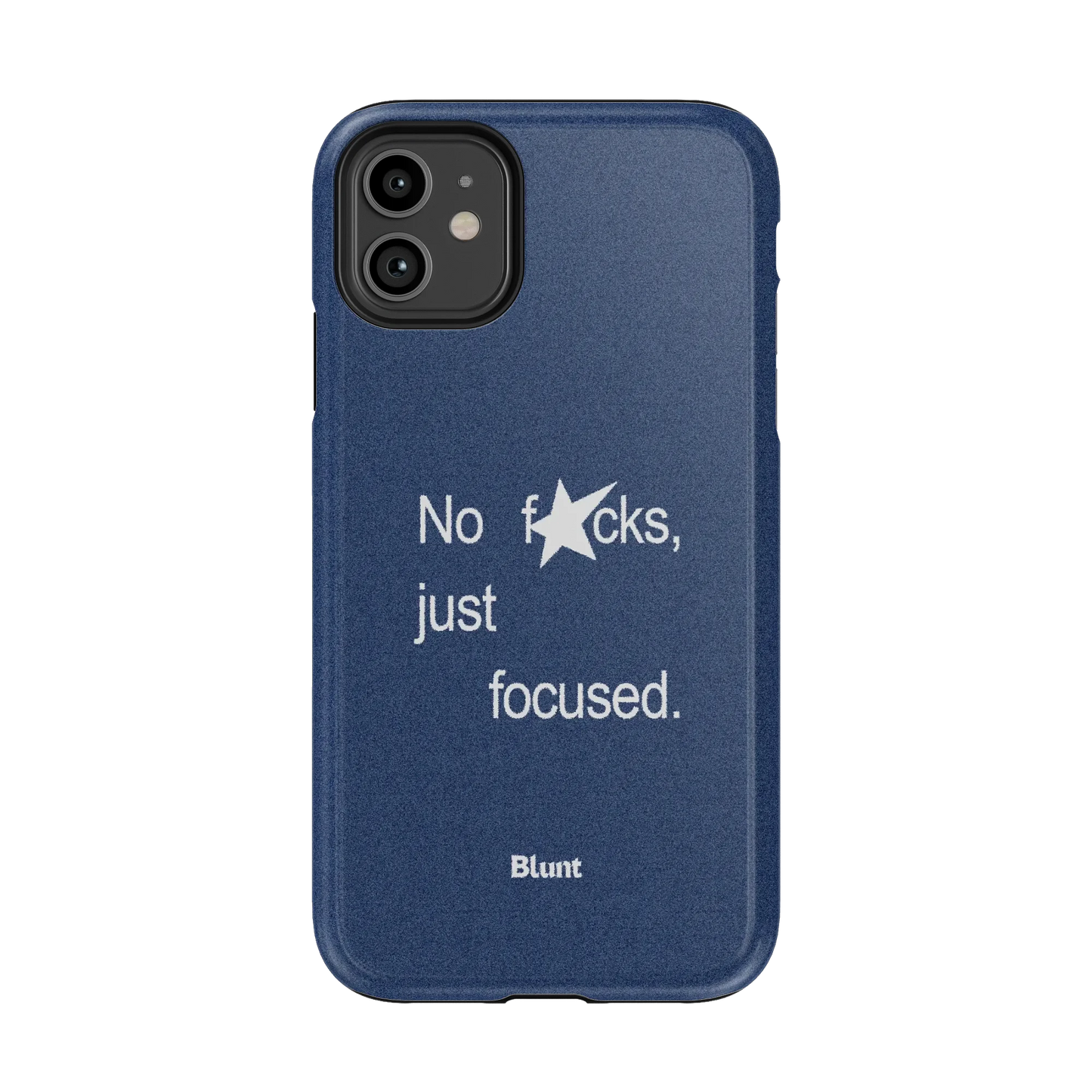 Focus iPhone Case