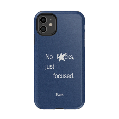 Focus iPhone Case