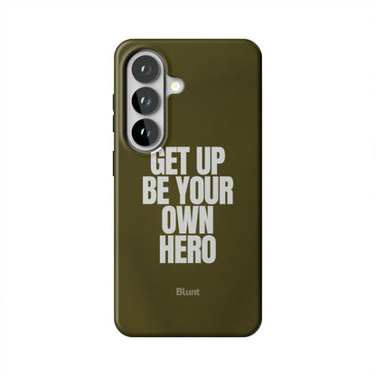 Grindset Samsung Case