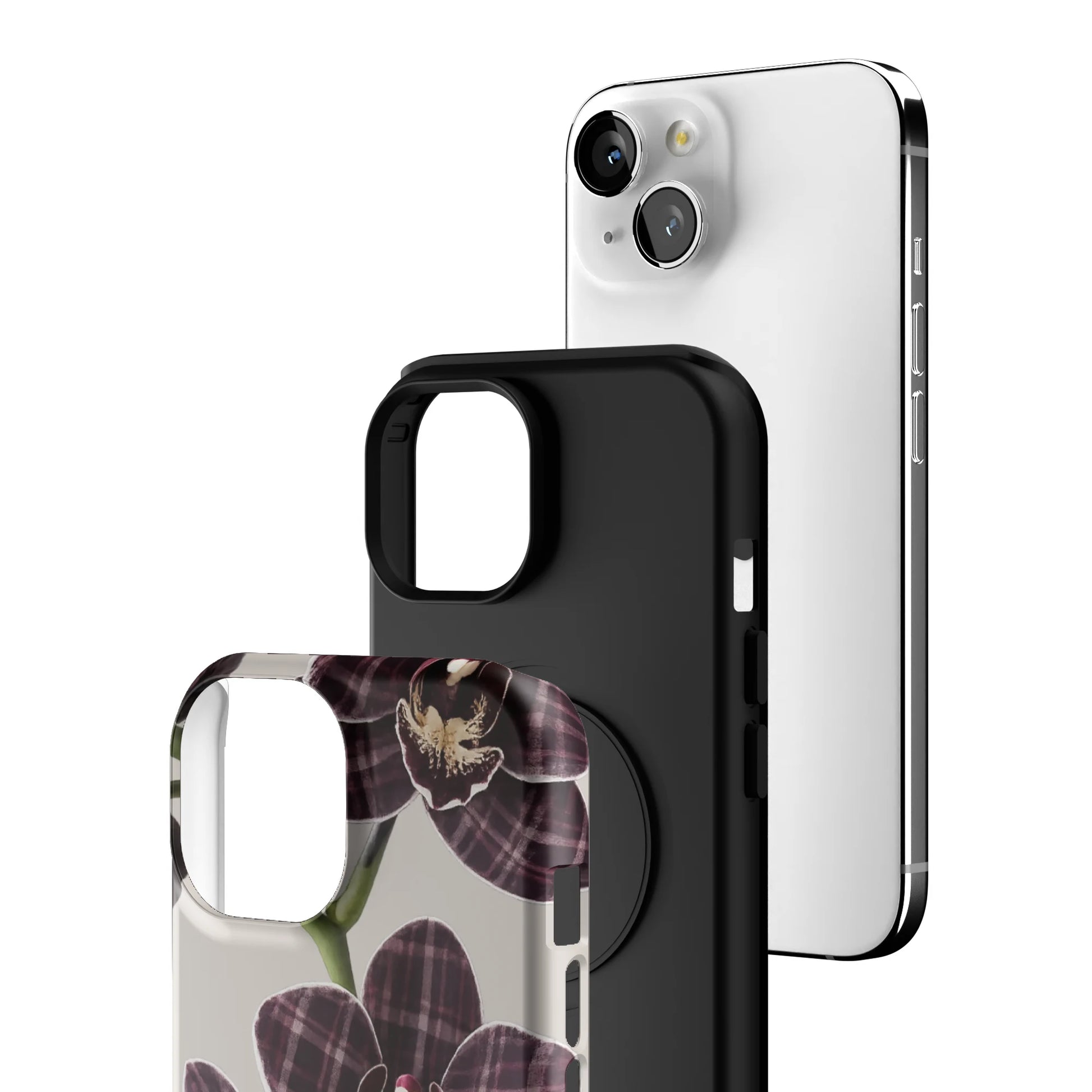 Petal-Plaid-iphone-case-iPhone 15-3