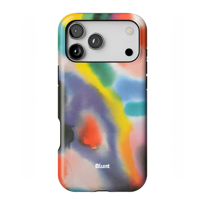 Dream Spill iPhone Case