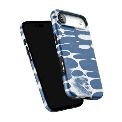 Navy-Noir-Abstract-iphone-case-iPhone 17 Air-5