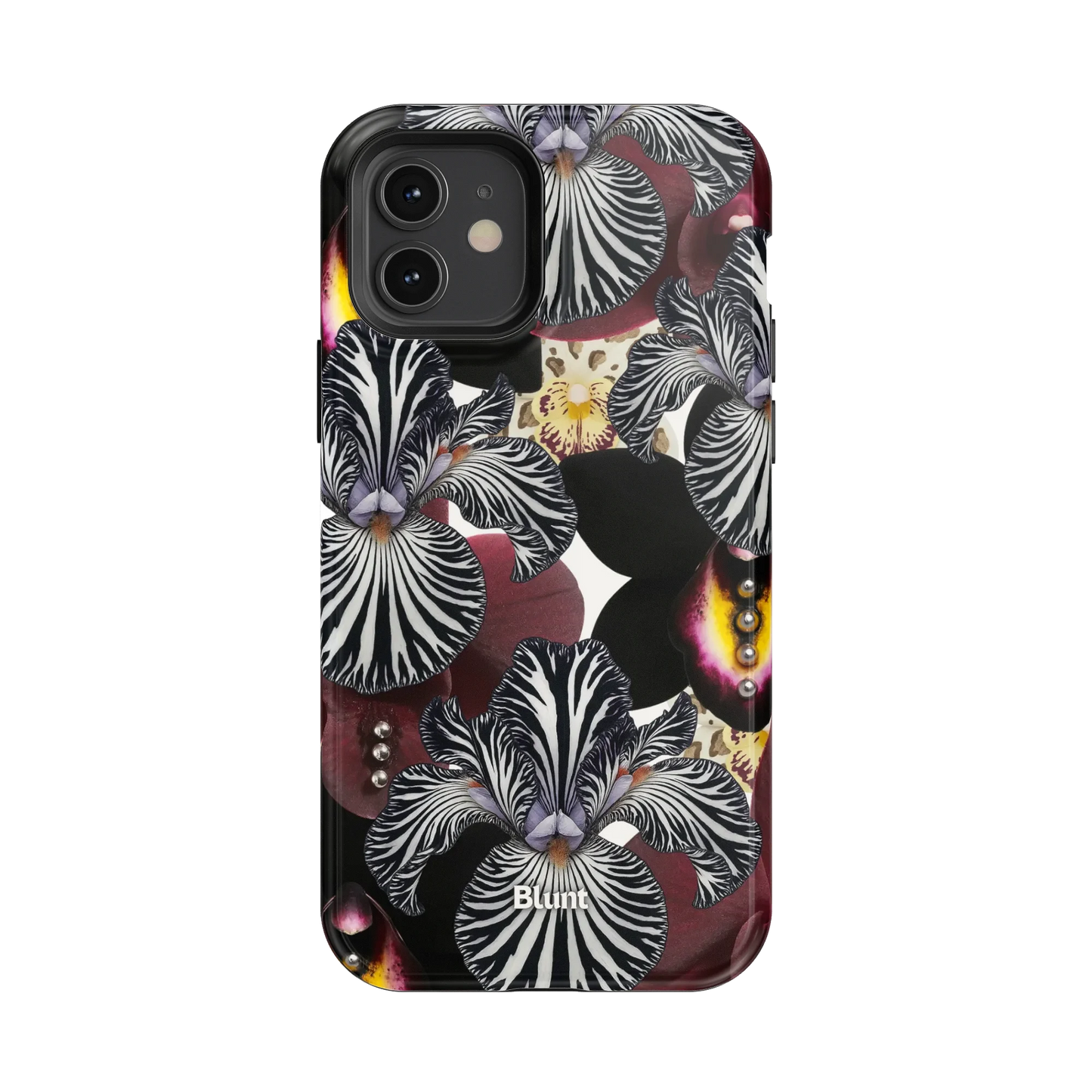 Noir Garden iPhone Case