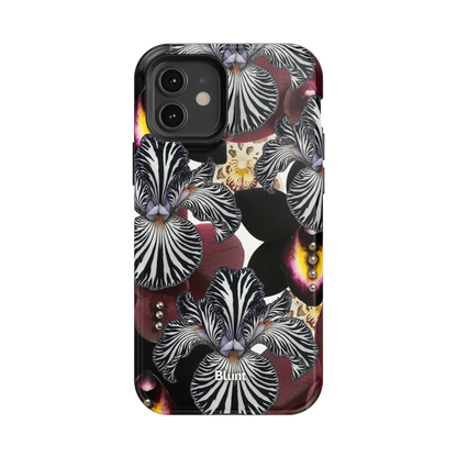 Noir Garden iPhone Case