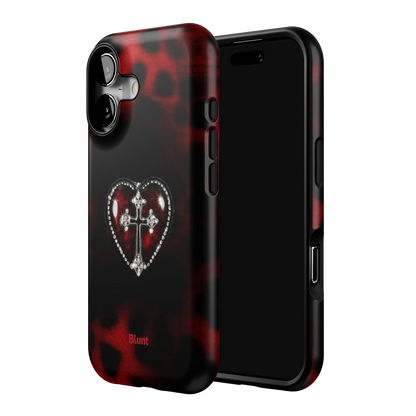 Devotion iPhone Case
