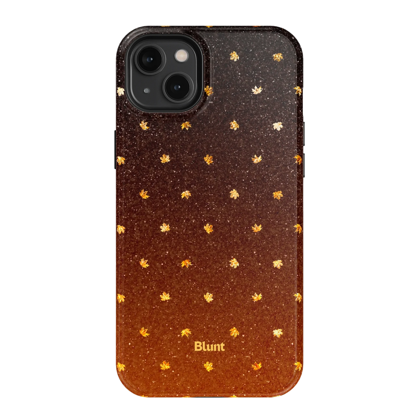 Maple Glow iPhone Case