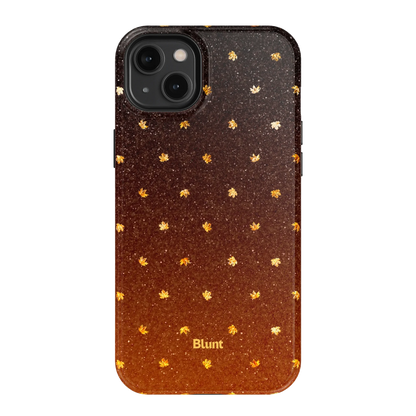 Maple Glow iPhone Case