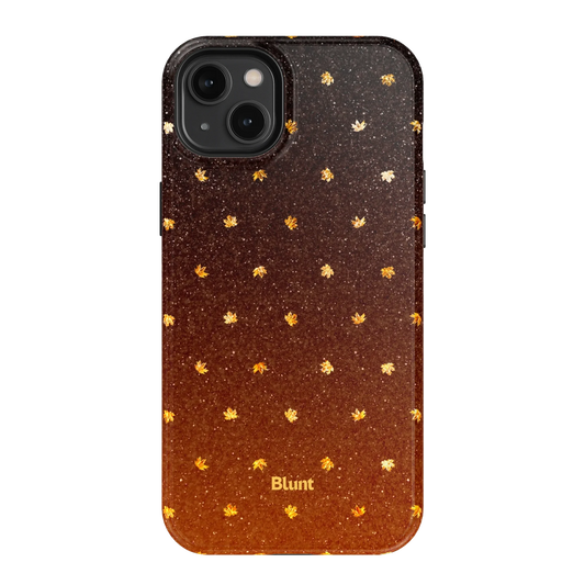 Maple Glow iPhone Case