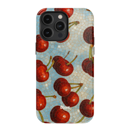 Vice Cherry iPhone Case
