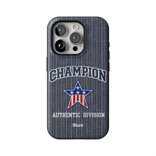League-Champion-iphone-case-iPhone 15 Pro-1