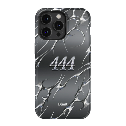 Shadow 444 iPhone Case