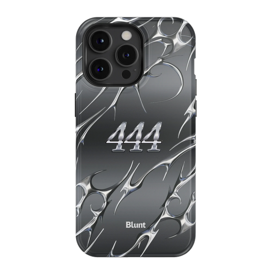 Shadow 444 iPhone Case
